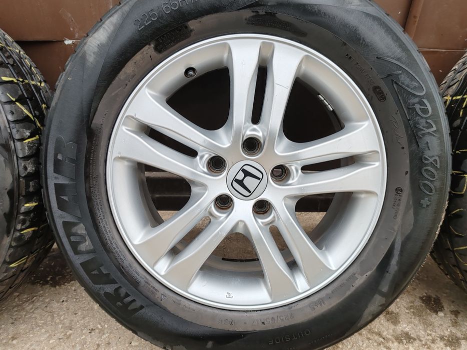 Хонда Црв  17 цола, Honda Crv
