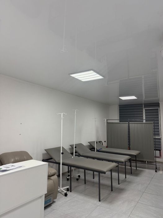 аптека с процедурным кабинетом