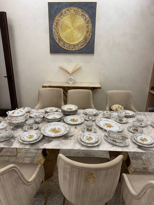 Фарфоровая посуда