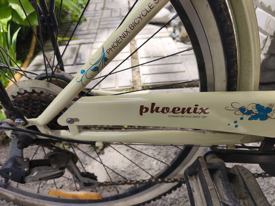 Велосипед Phoenix