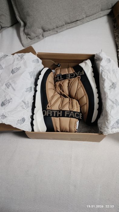 Апрески The North Face