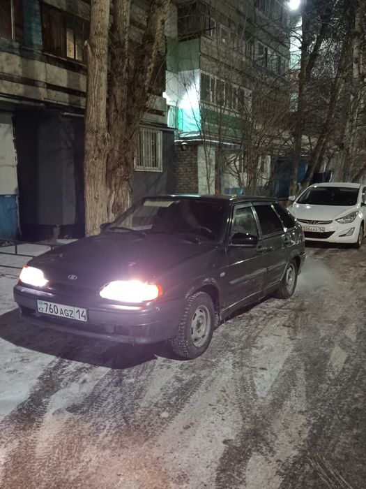 ВАЗ 2114 Продамм