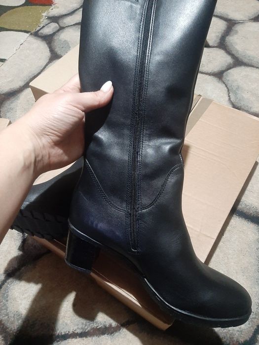 Сапожки зимние, новые