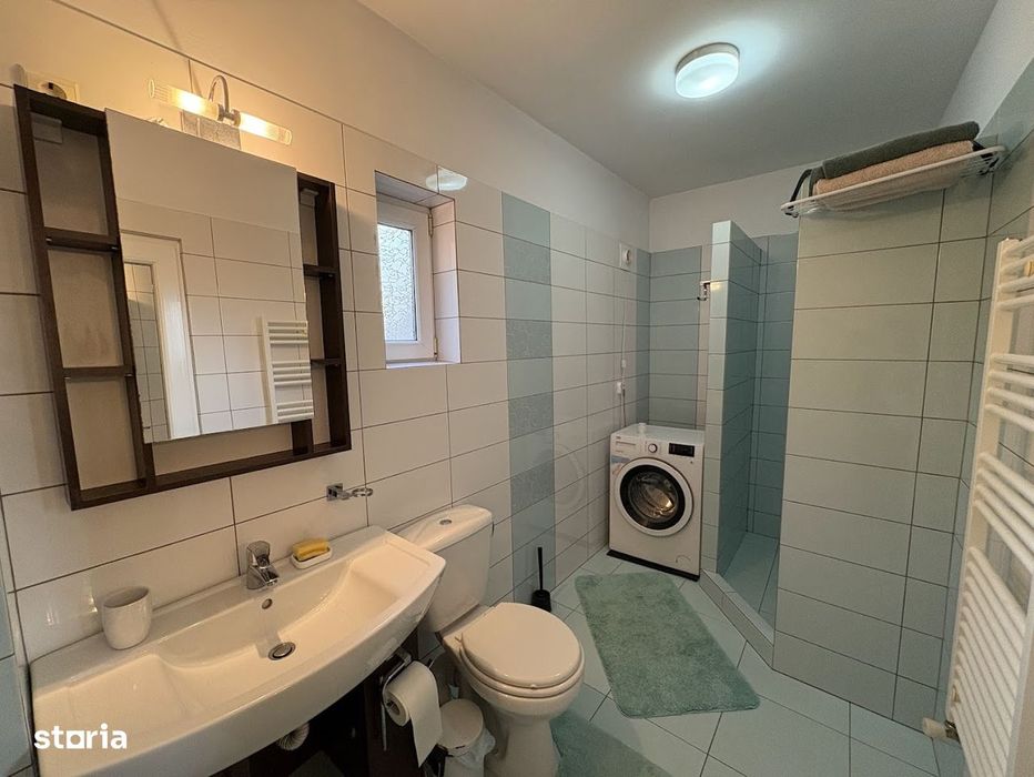 Duplex modern de închiriat în Florești – zona Sub Cetate