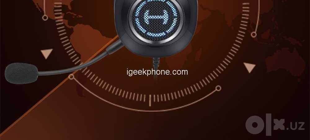 Продам новый Edifier G2II/7.1 объемный звук/RGB световые эффекты
