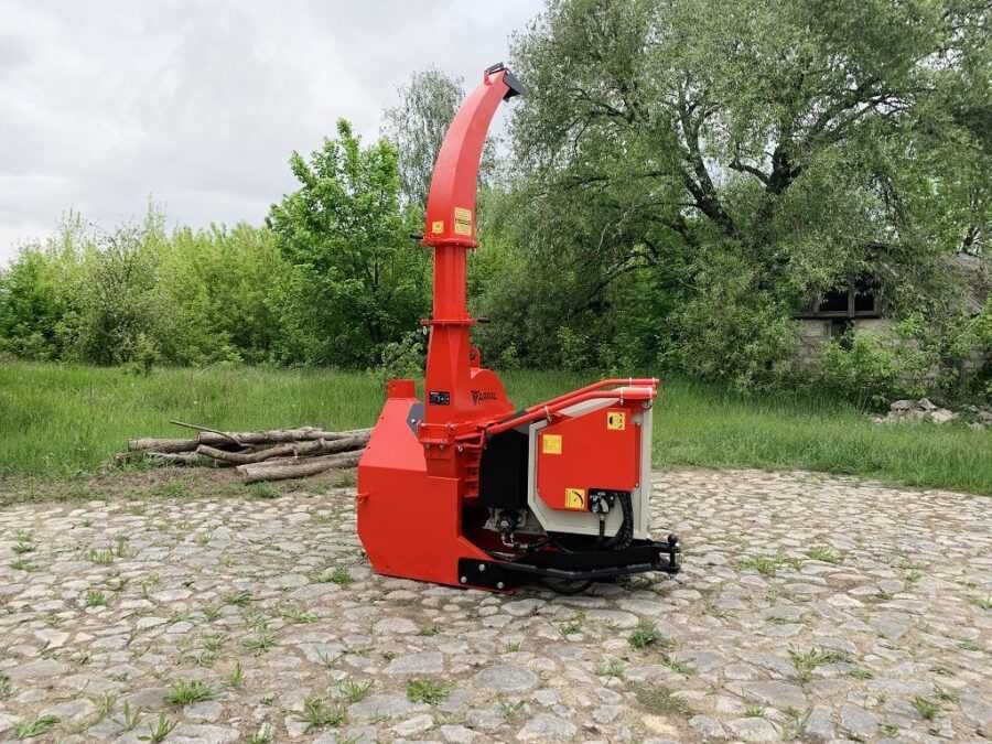 Tocator de crengi MK-170 PTO (la tractor), hidraulică , ø max. 170 mm