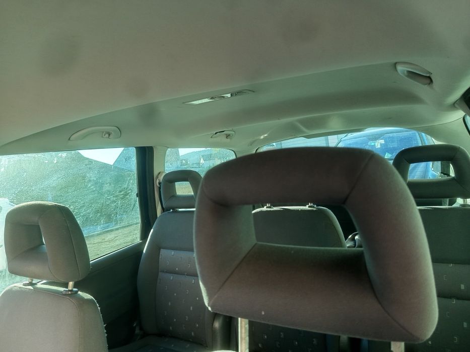 VW sharan 2.0 TDI
