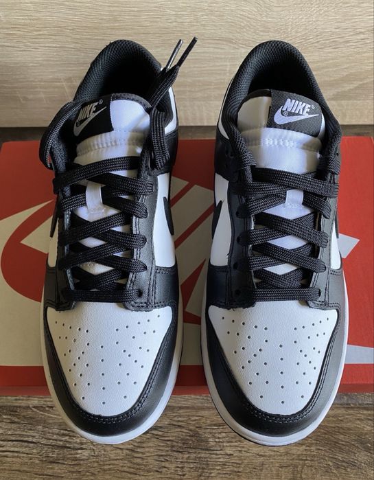 Nike dunk low - panda