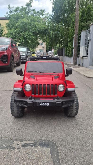 Jeep  Wrangler 4X4