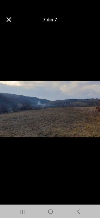 Vand teren în Călățea