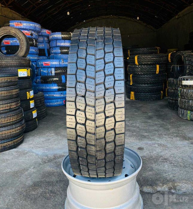 Автошина 315/70R22.5 GITI GDR621+ (задный ведуший) гарантия 90000км