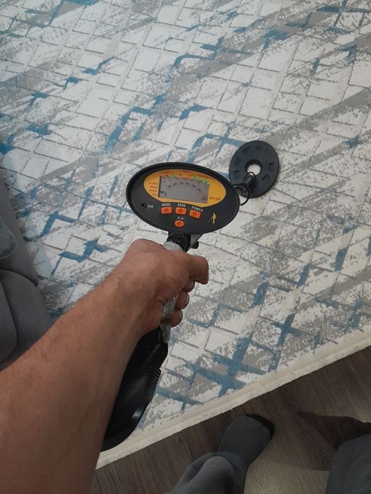 Металлоискатель MD-900