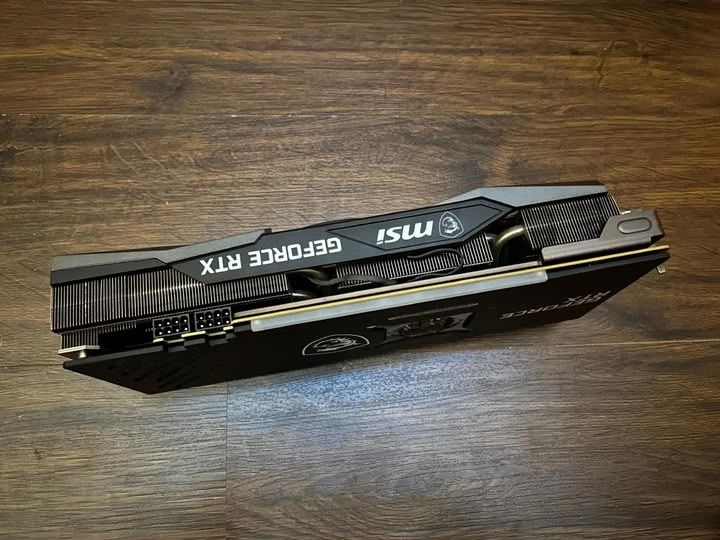 MSI Gaming X Trio RTX 3070