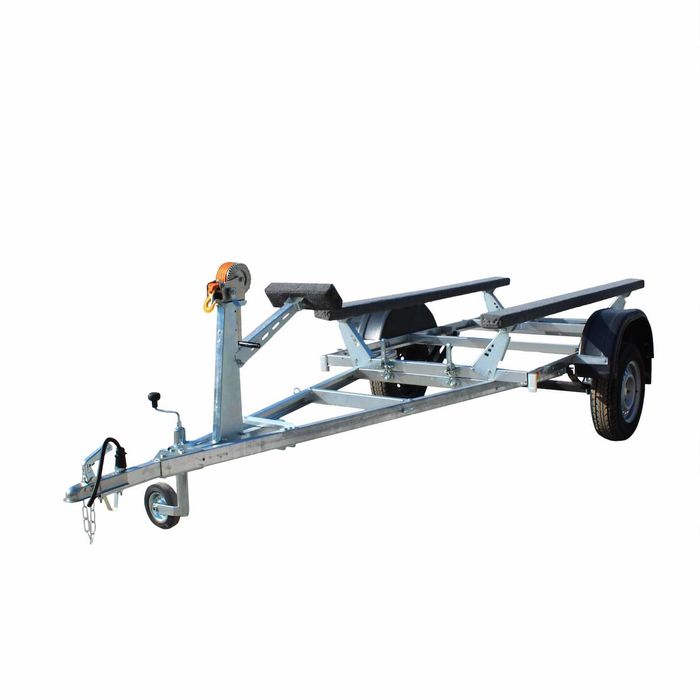 Прицеп Композит 9169L1 (для лодок ПВХ) 13"