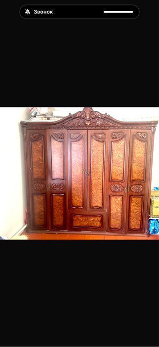 Гарнитура спальная