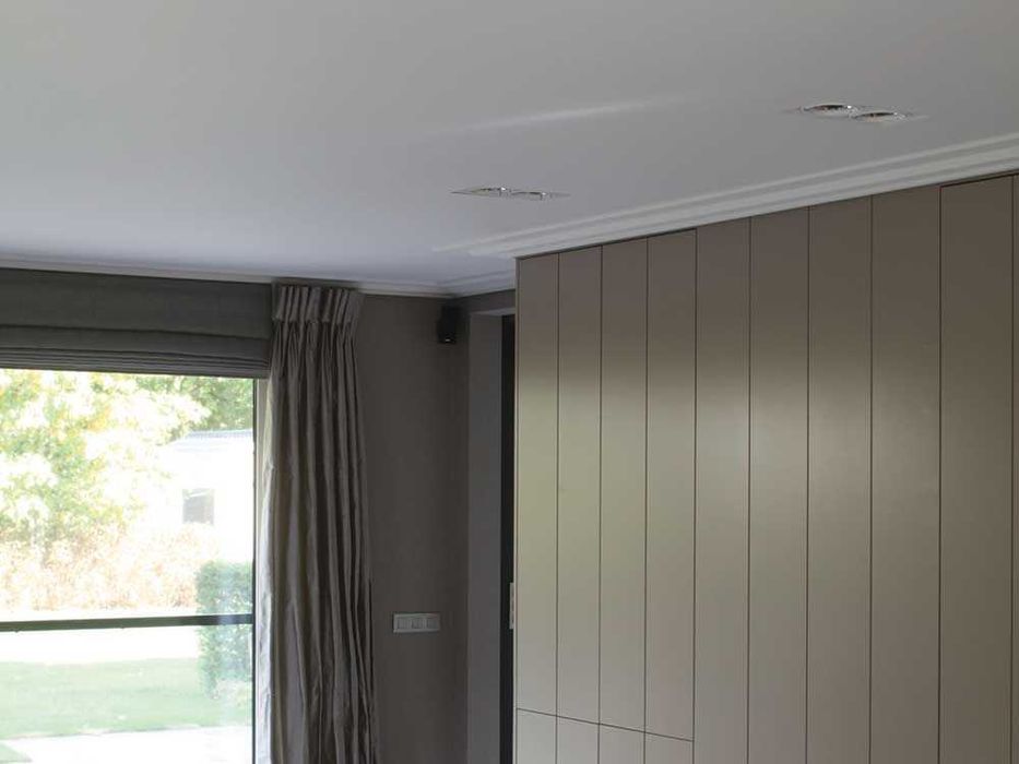 Cornisa banda LED mascare sina draperie masca perdea MODEL MG18