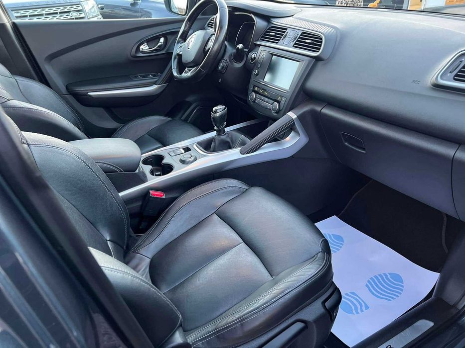RENAULT Kadjar 2015 — imagine 4
