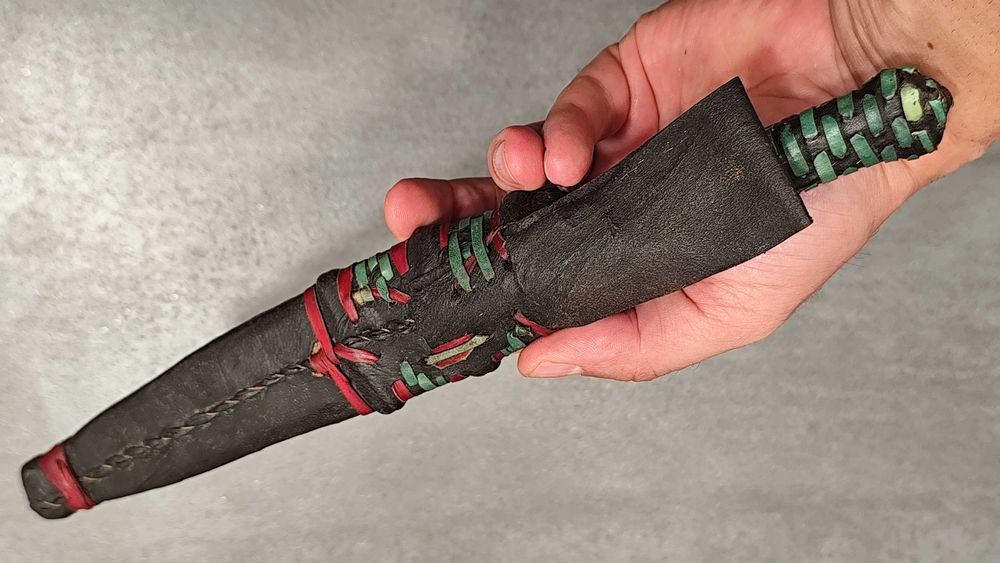 Африкански Нож / Кама