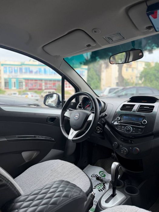 NASIYA SAVDO! SPARK 4 A/T holati ideal