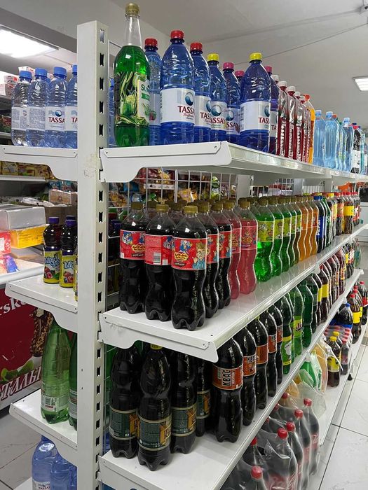 Магазин с товаром продам