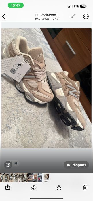New balance 9060