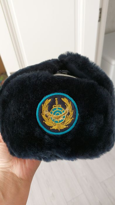 Шапка зимняя уставная