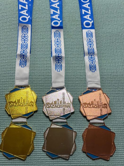 Медали для награждения