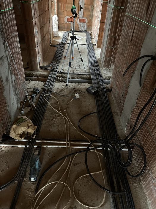 Sisteme de supraveghere și instalatii electrice