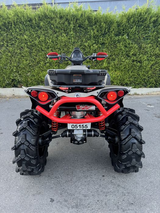 Can-Am Renegade XMR 1000R