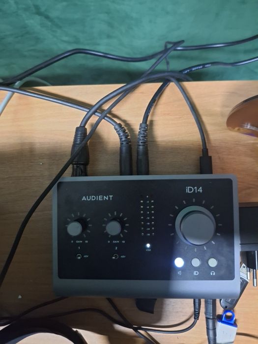 Студия звукозаписи