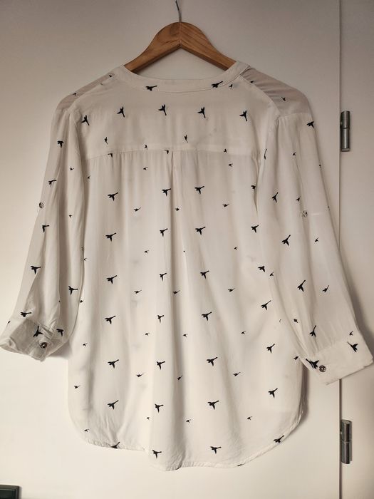 Bluze diverse culori mărimea 40