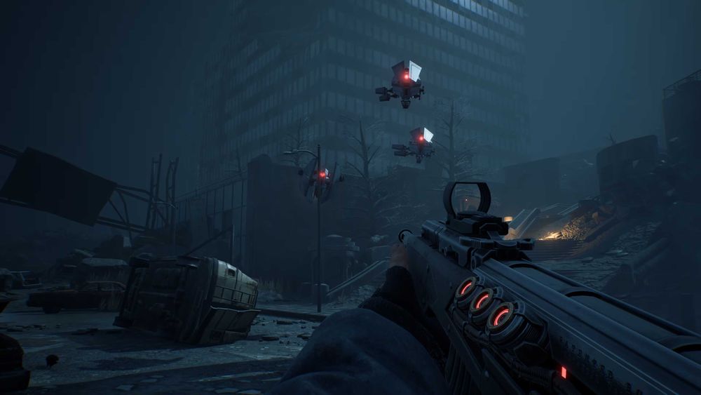 Новый Terminator: Resistance Enhanced PS5/ Терминатор Пс5