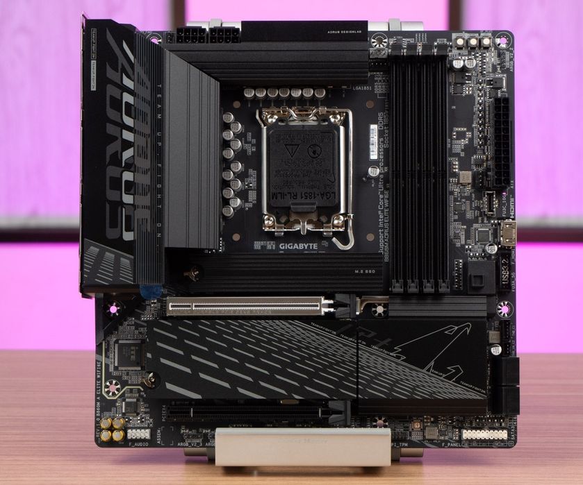 B860M Aorus Elite WiFi 6E