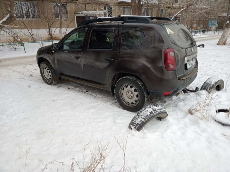 Продам Рено Дастр