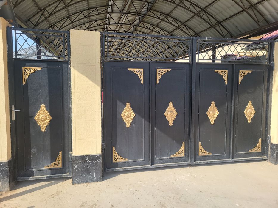 Ворота жақсы жағдайда