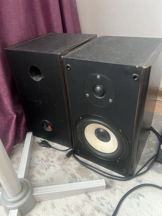 Колонки microlab громкие с басами