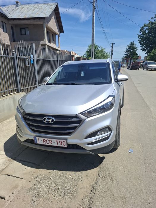 Hyundai Tucson 2017