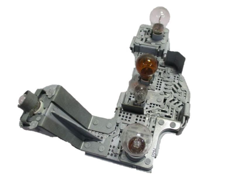 Soclu bec stopuri Mercedes Clasa GLK (X204), 10.2008-05.2012, ULO, stanga/dreapta, tip bec P21W+PY21W+W16W+W3W