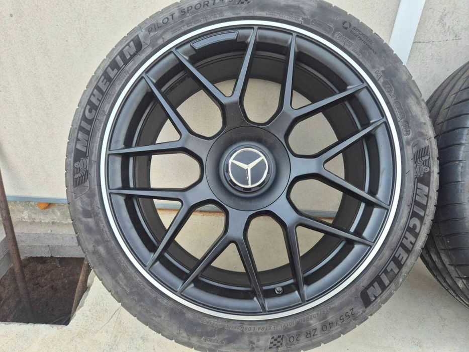 Mercedes джанти 20"
