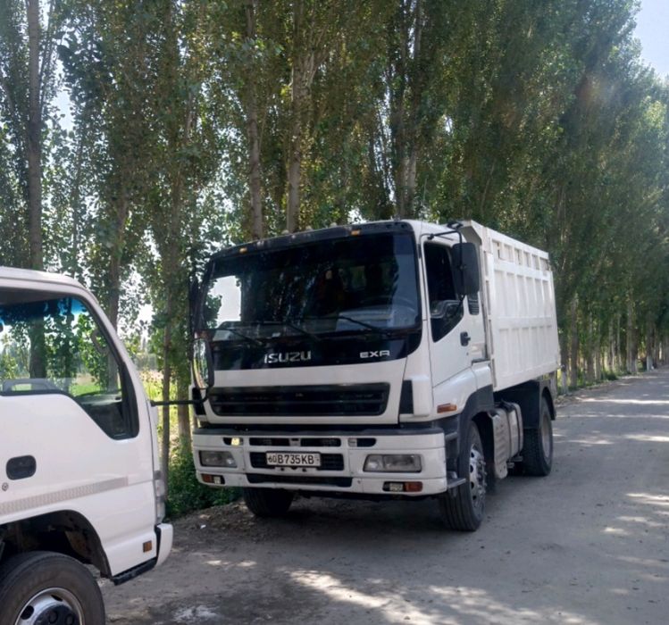 Isuzu samasval tiygach bolgan