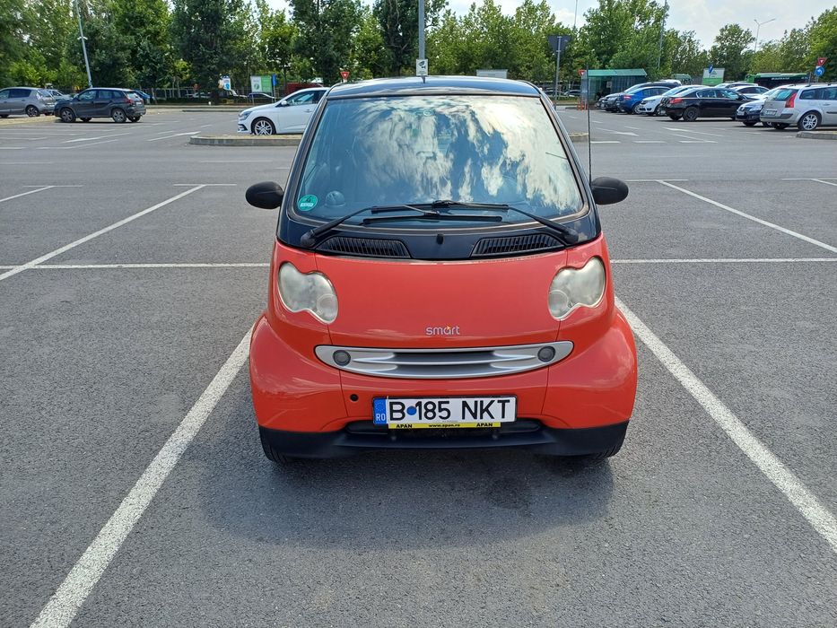 Vand Smart Fortwo,0,6 benzina,2003,coupe