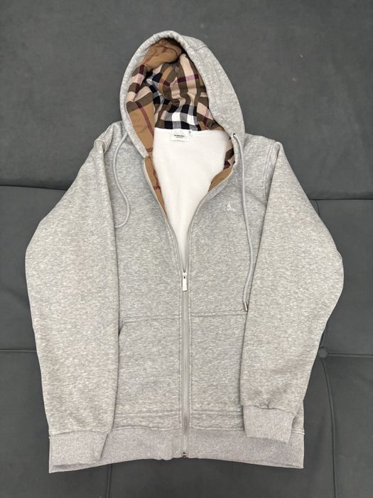 Зип кофта burberry