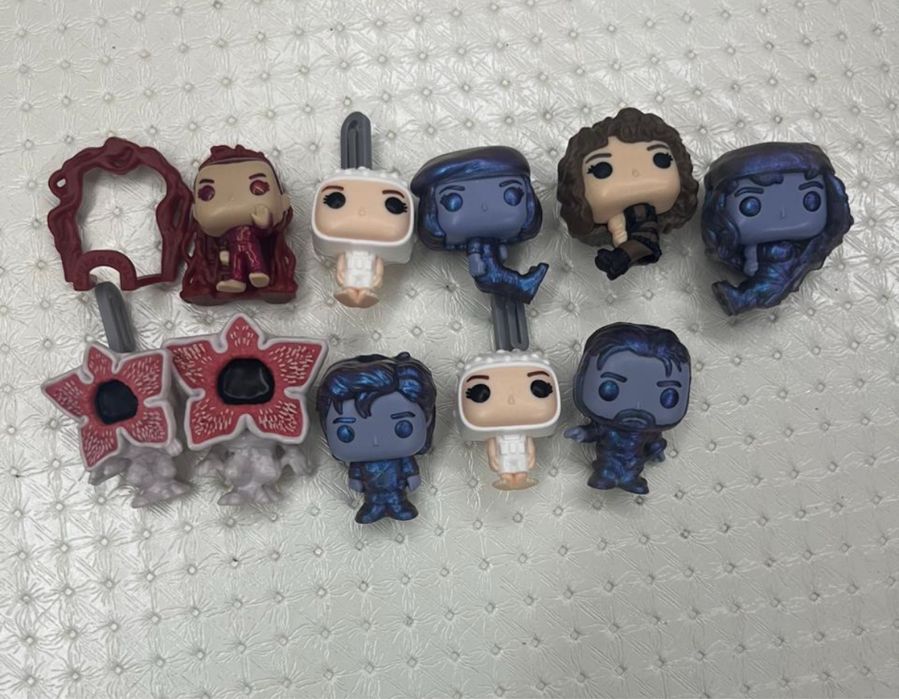 Продам  фигурки 700-800 тенге