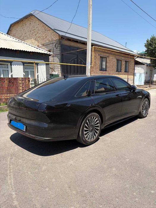 Hyundai Grandeur 2026 Full Black Piano