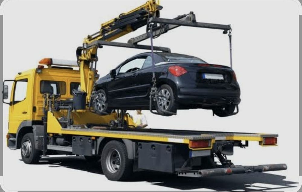 Эвакуатор блок колес без ключа пневма паркинг частичная погрузка сто