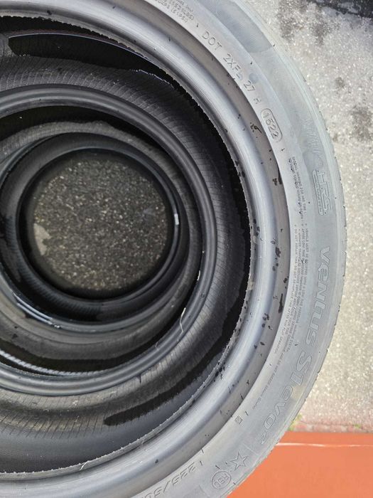 Set 4 anvelope Hankook 225/50r18 de vara