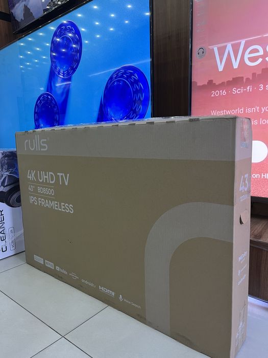 Телевизоры SKYWORTH 43/50/55 по оптовой цене доставка бесплатно