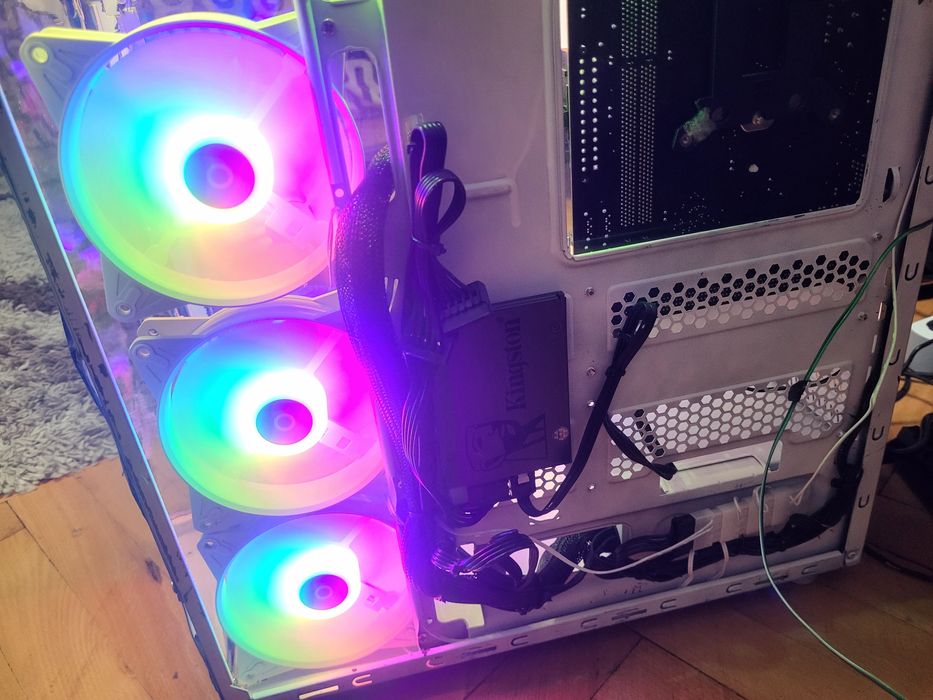 PC gtx1060 6gb i5 4460