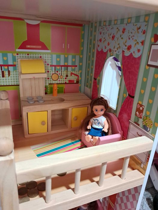 Къща за куклички