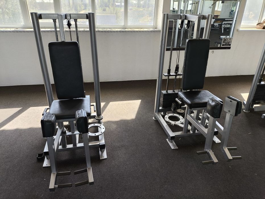 Тренажёрные оборудование